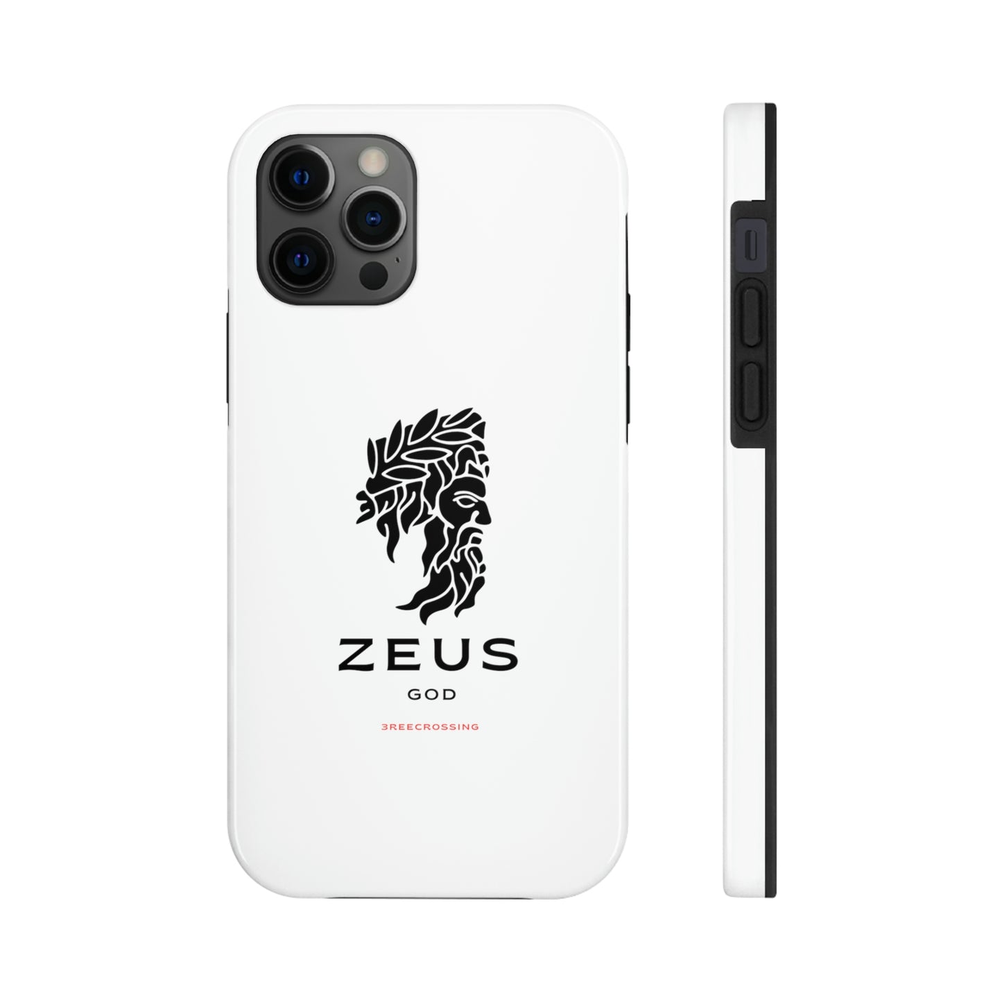 Zeus Tough Phone Cases, Case-Mate