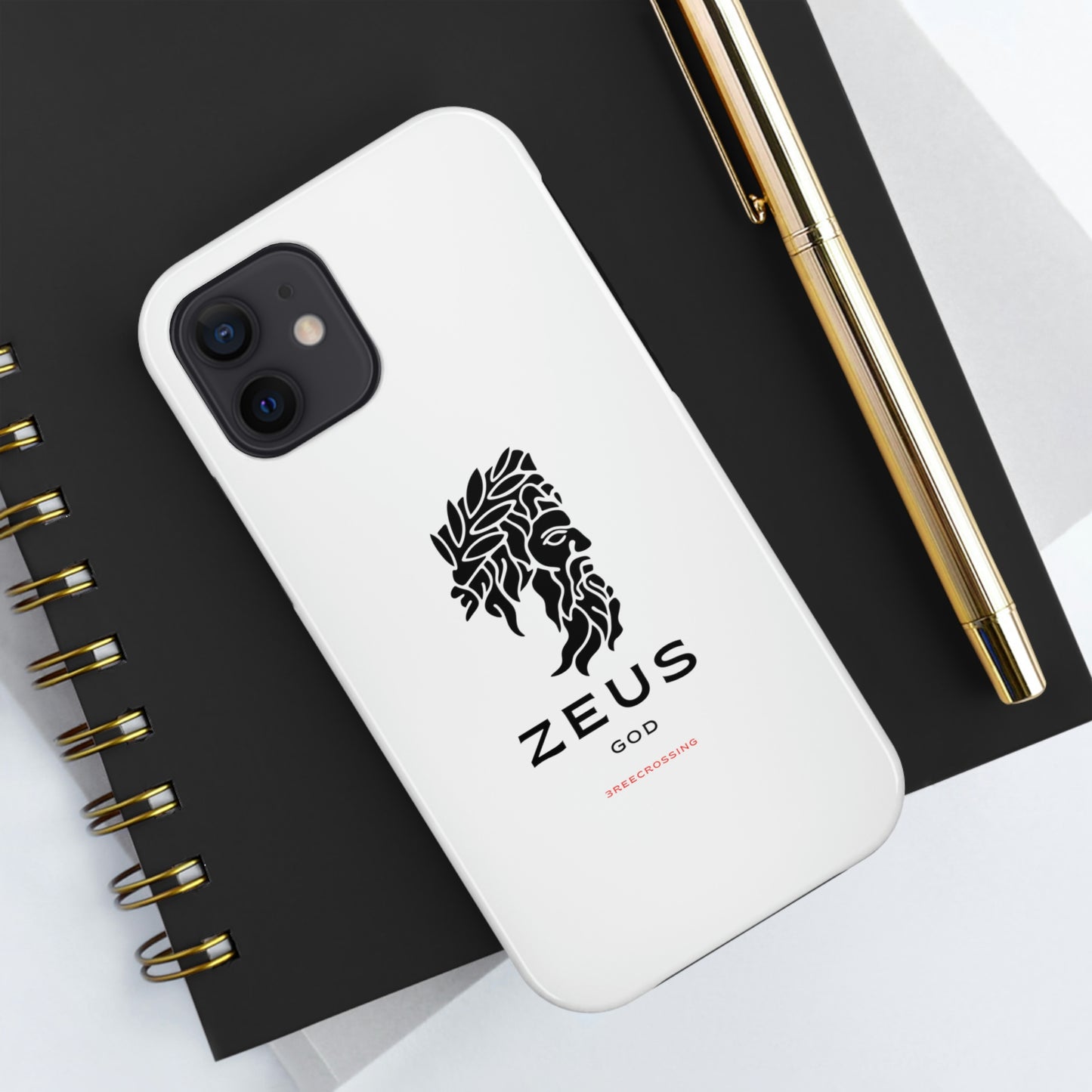 Zeus Tough Phone Cases, Case-Mate