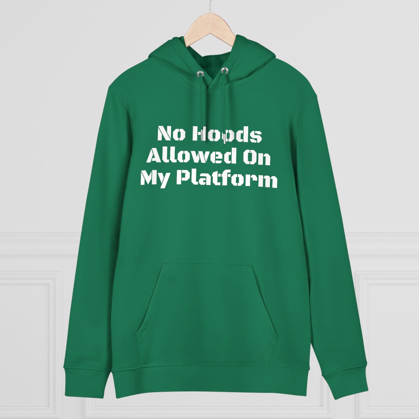 Unisex Cruiser Hoodie