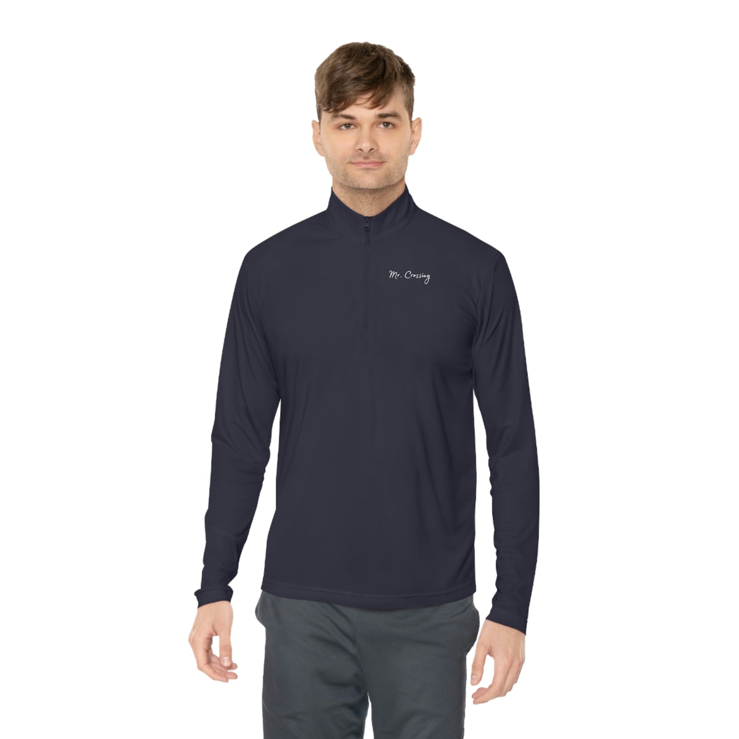 Mr. Crossings Women's Quarter-Zip Pullover