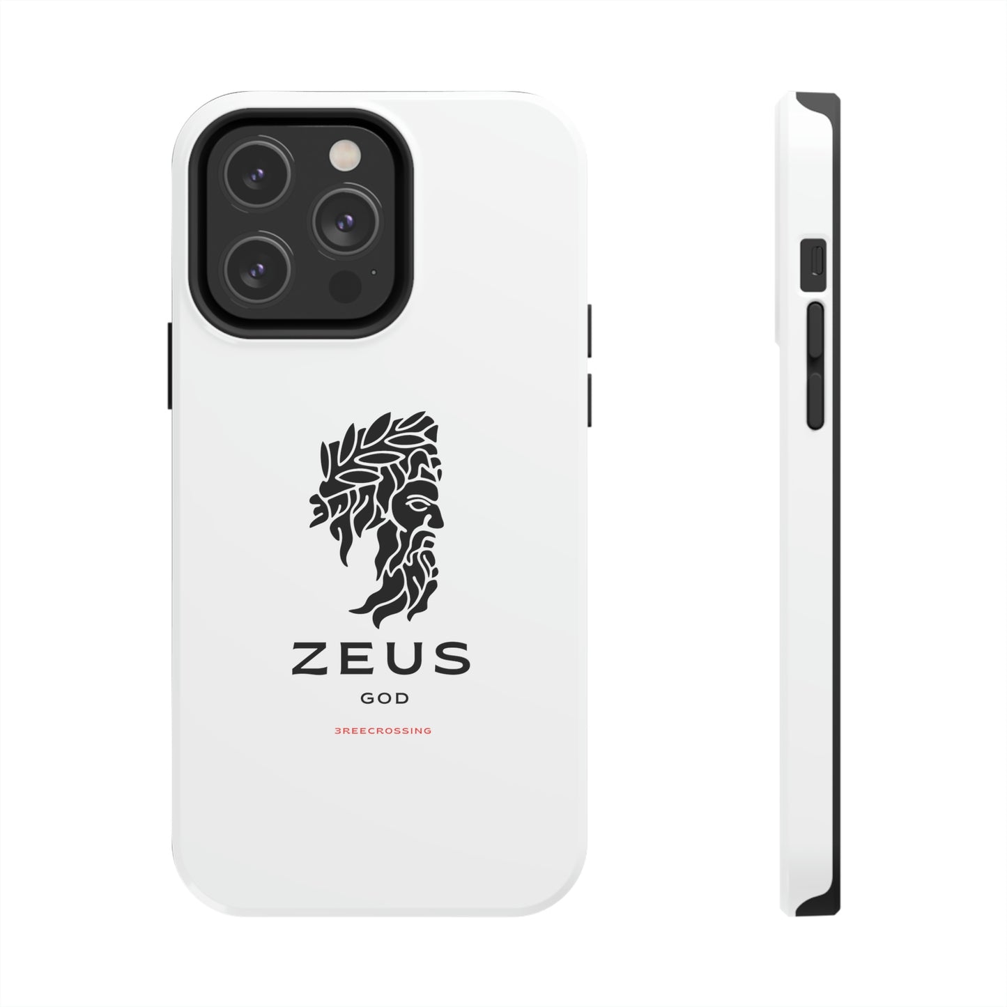 Zeus Tough Phone Cases, Case-Mate