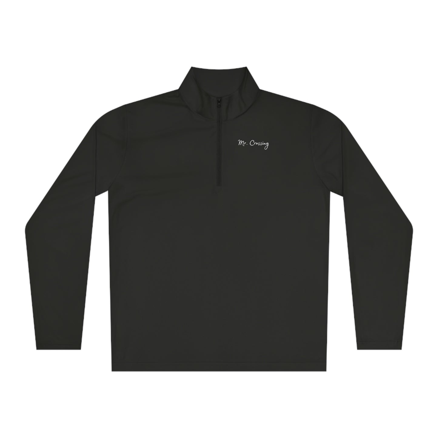 Mr. Crossings Women's Quarter-Zip Pullover
