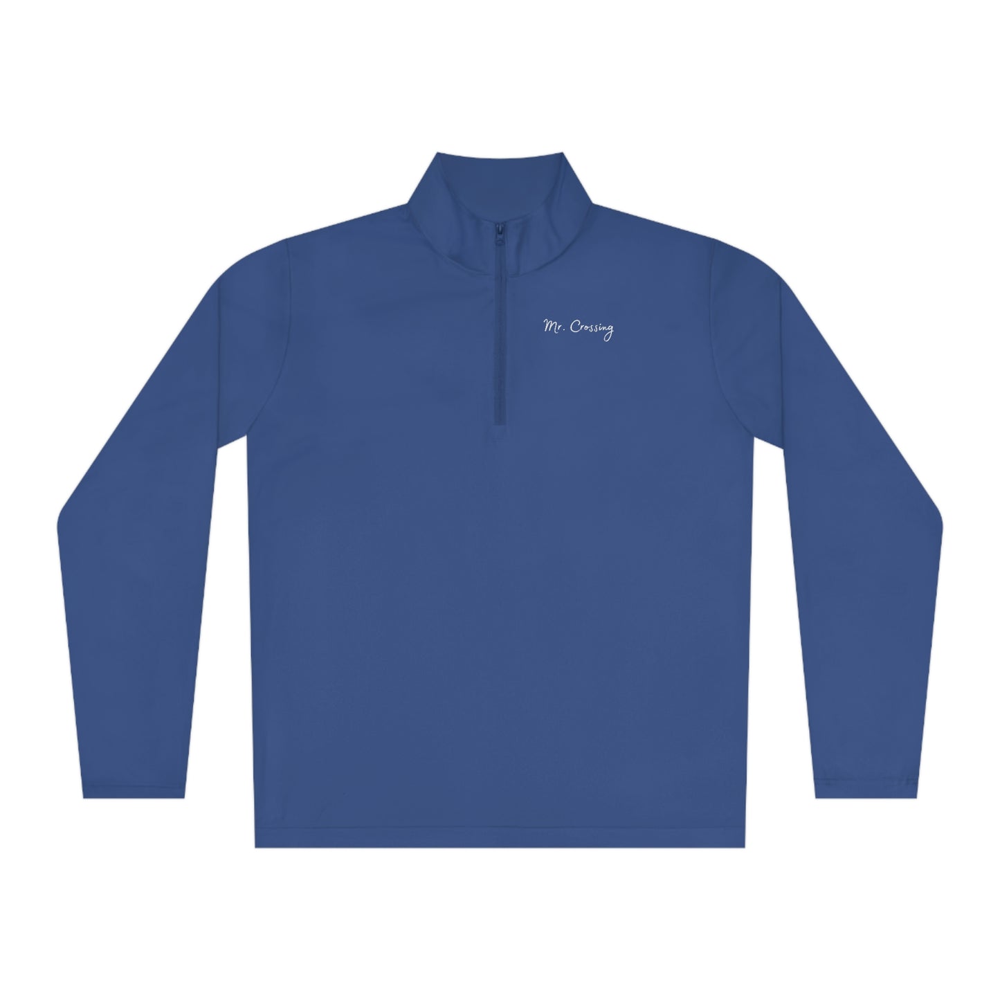 Mr. Crossings Women's Quarter-Zip Pullover