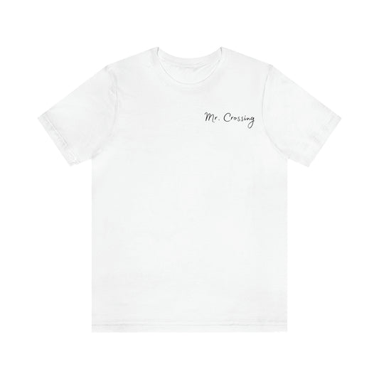 Mr. Crossing Jersey Short Sleeve Tee