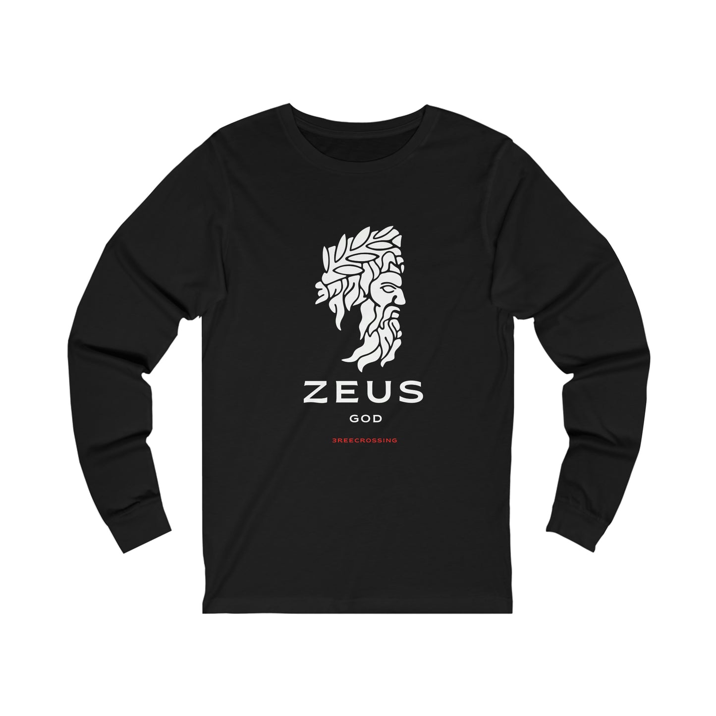Zeus Jersey Long Sleeve Tee