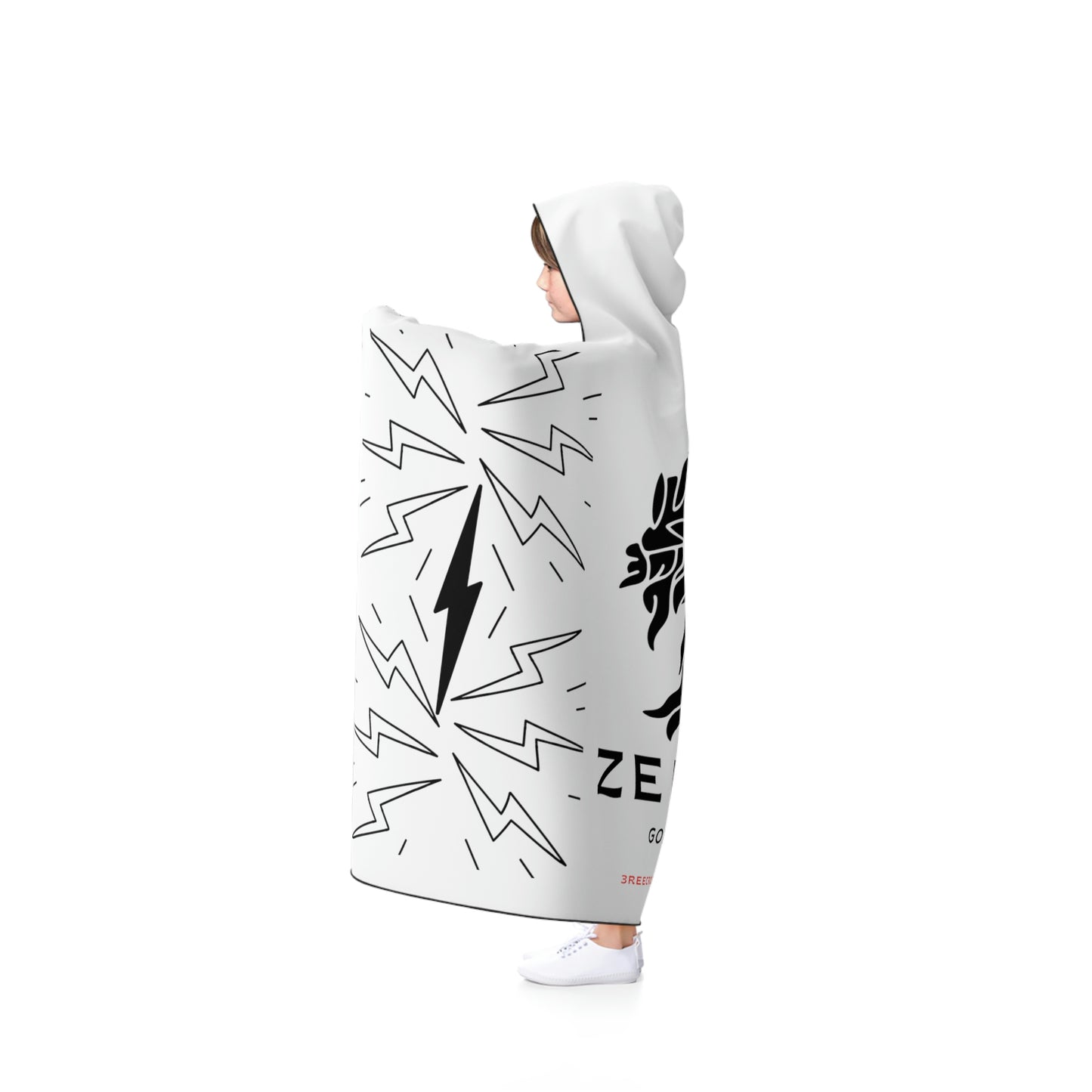 Hooded Blanket