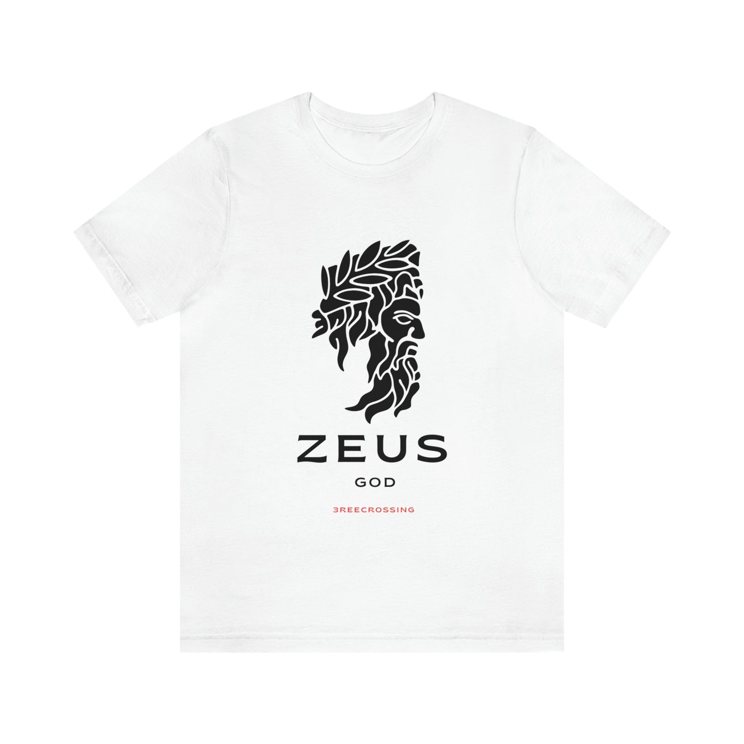 Zeus Jersey Short Sleeve Tee