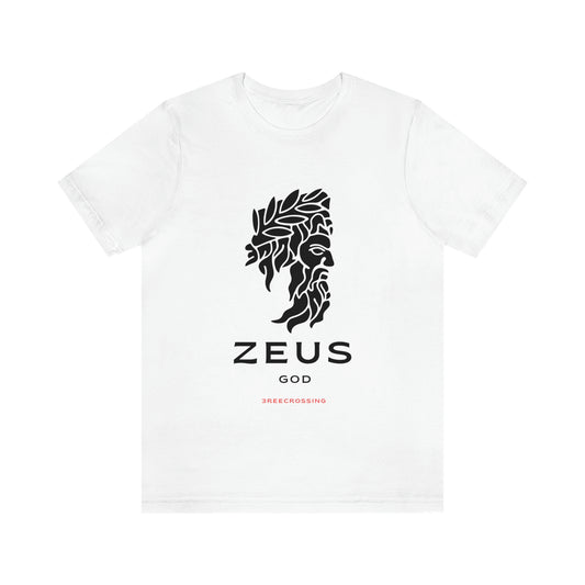 Zeus Jersey Short Sleeve Tee