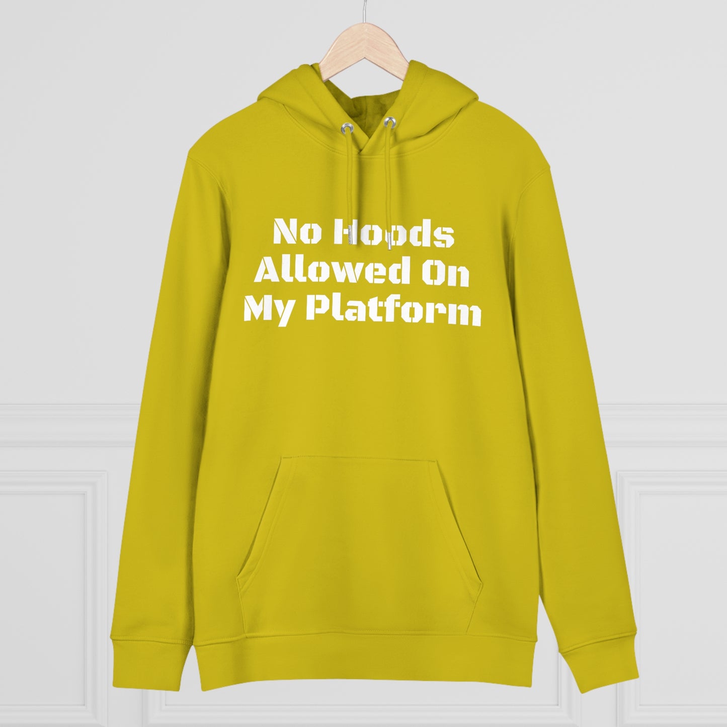 Unisex Cruiser Hoodie