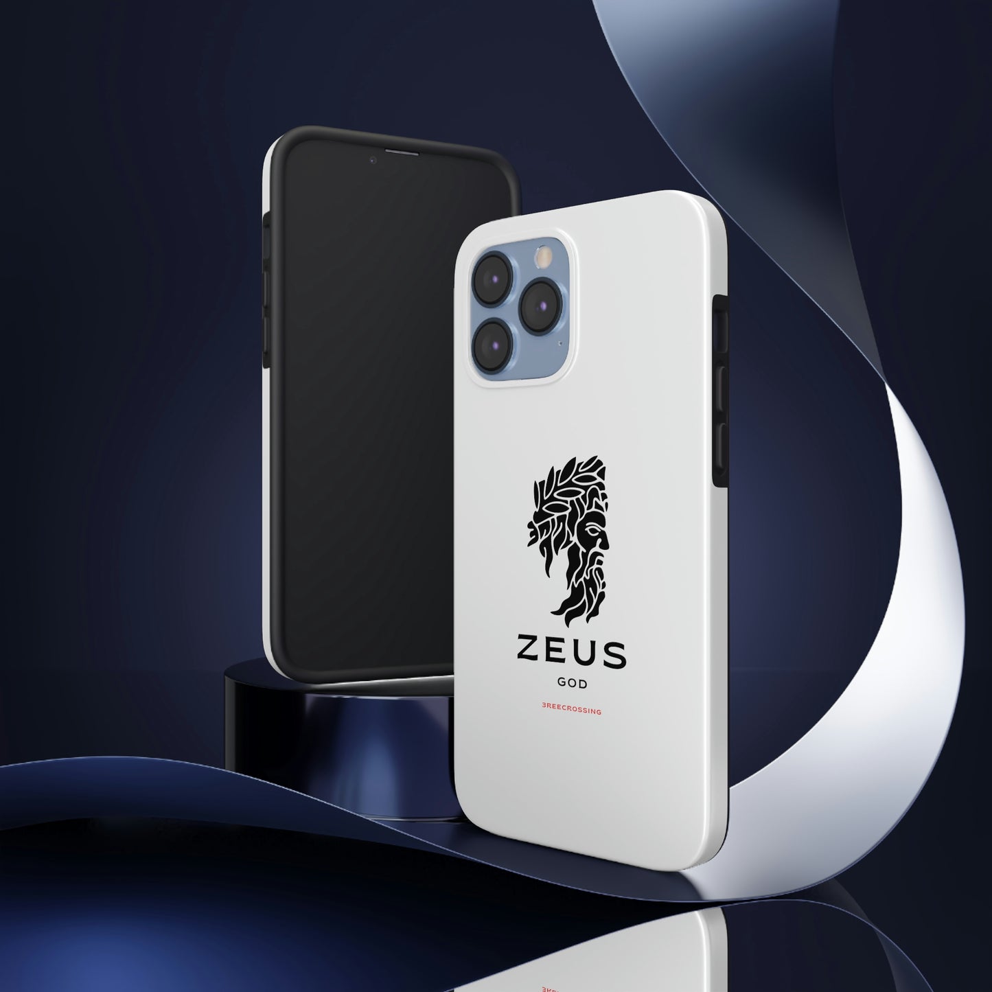 Zeus Tough Phone Cases, Case-Mate
