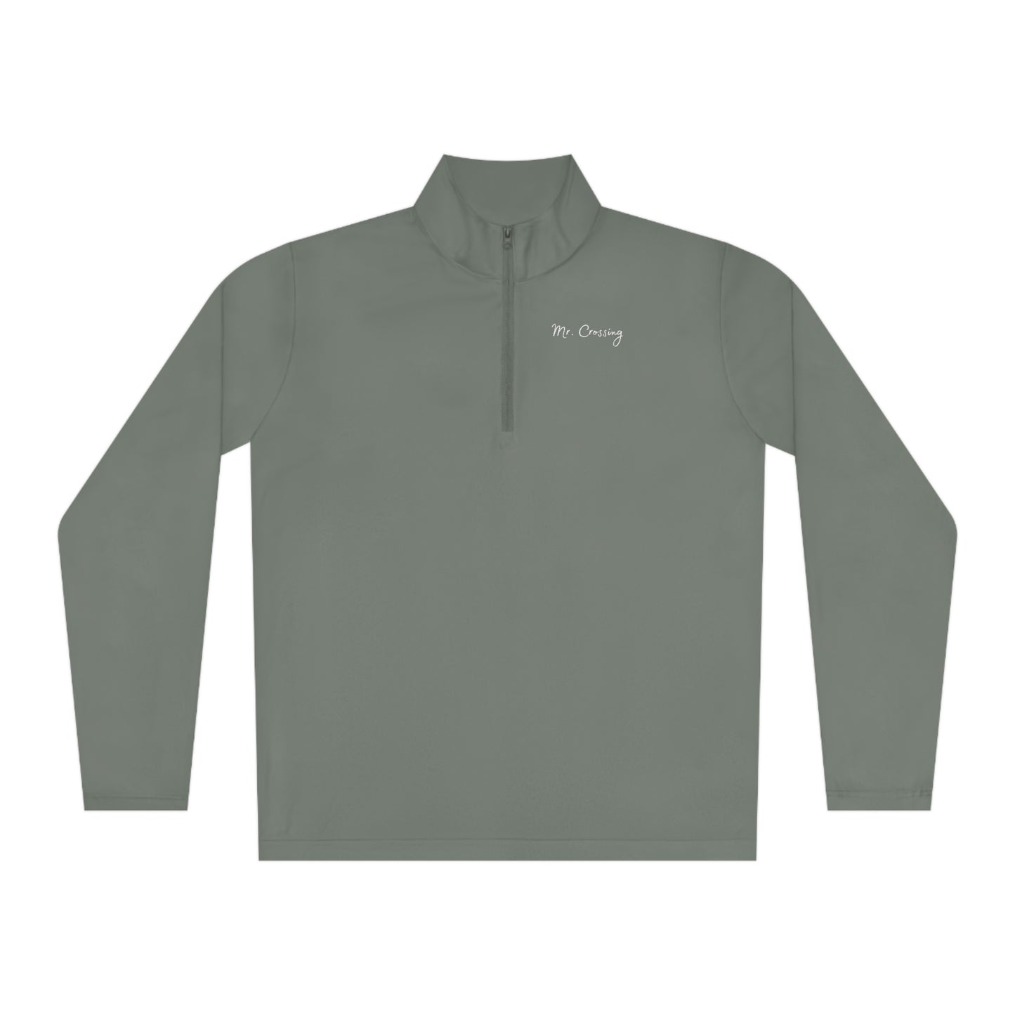 Mr. Crossings Women's Quarter-Zip Pullover
