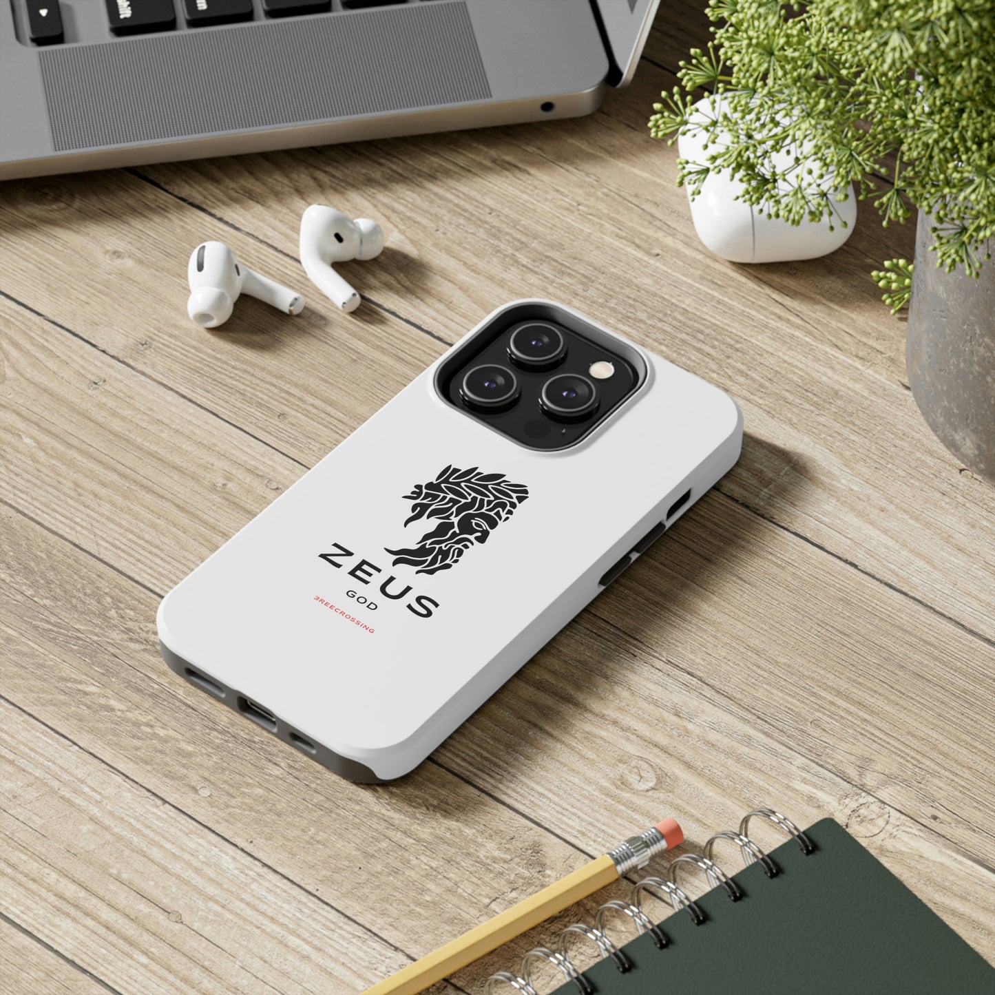 Zeus Tough Phone Cases, Case-Mate