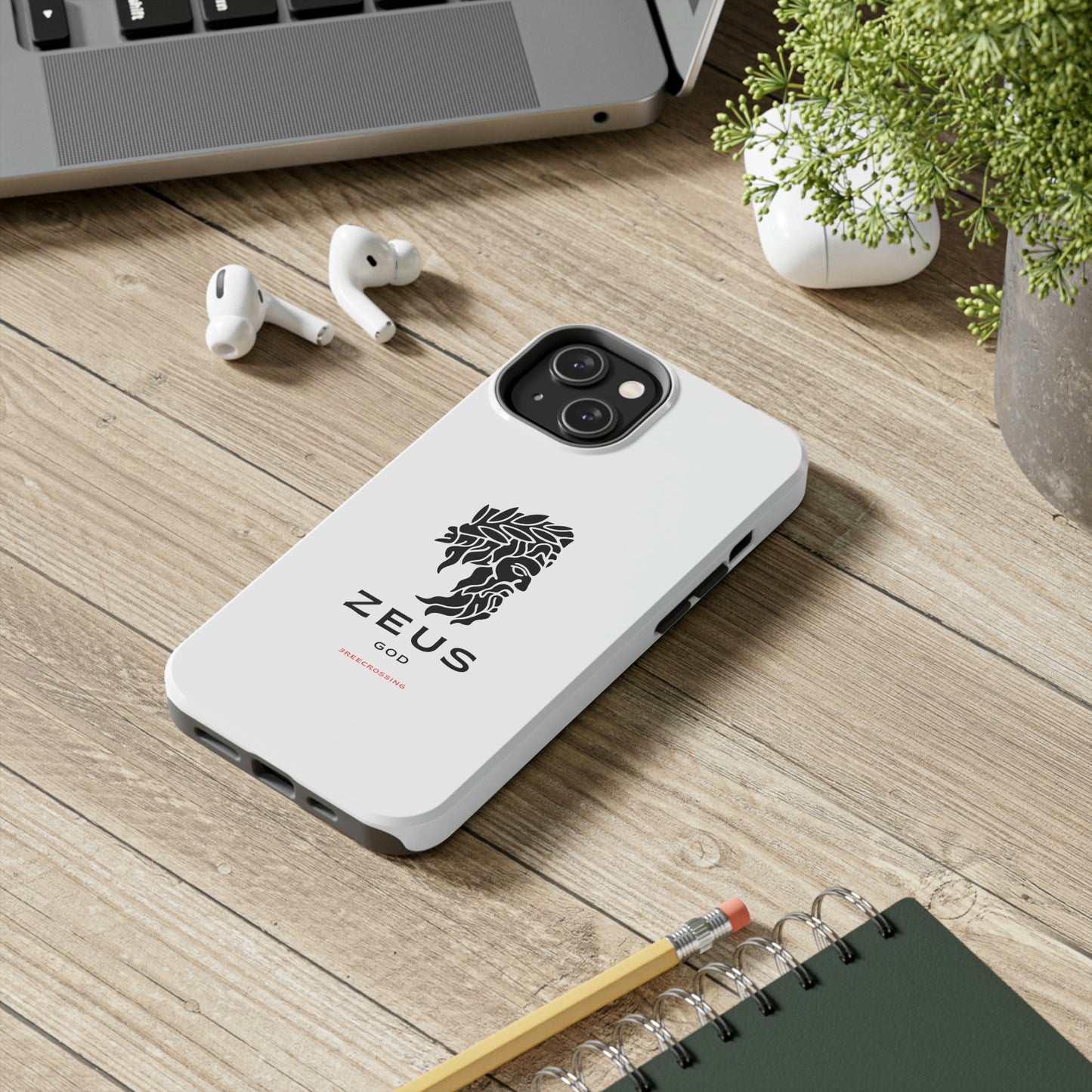 Zeus Tough Phone Cases, Case-Mate