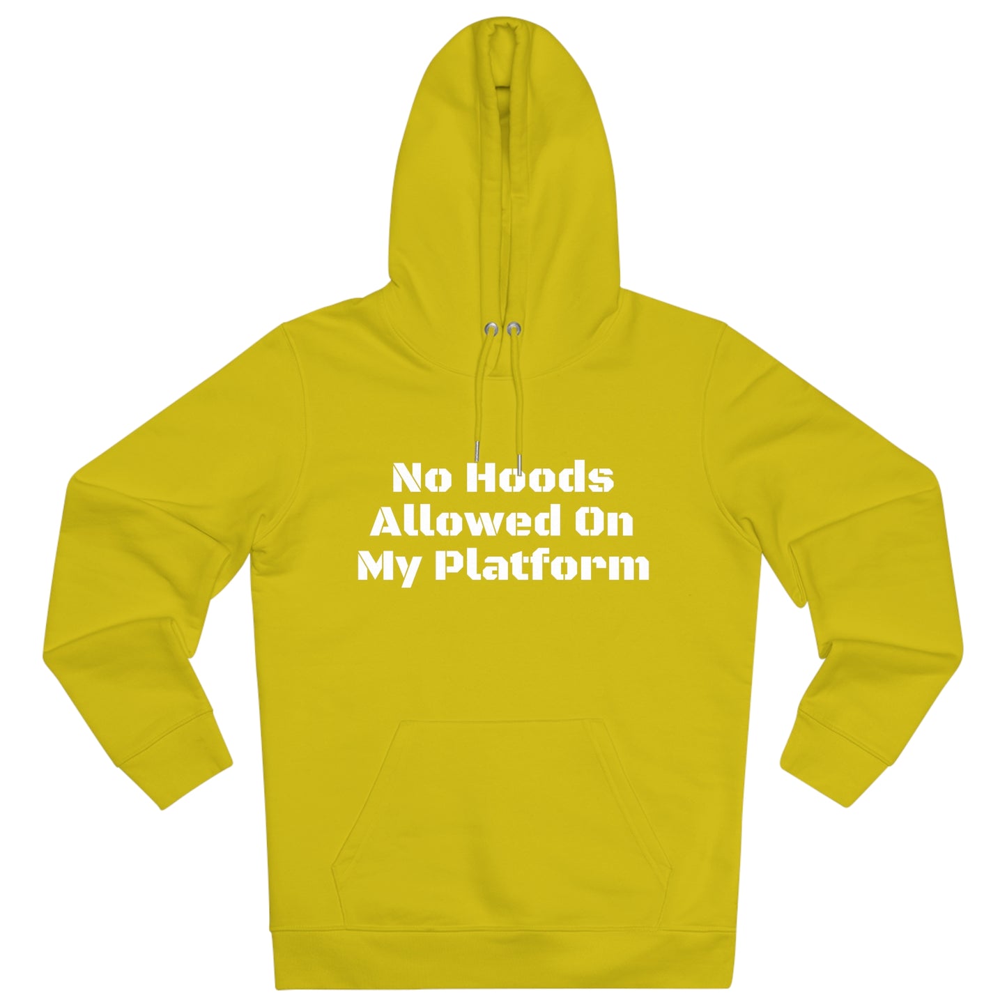 Unisex Cruiser Hoodie