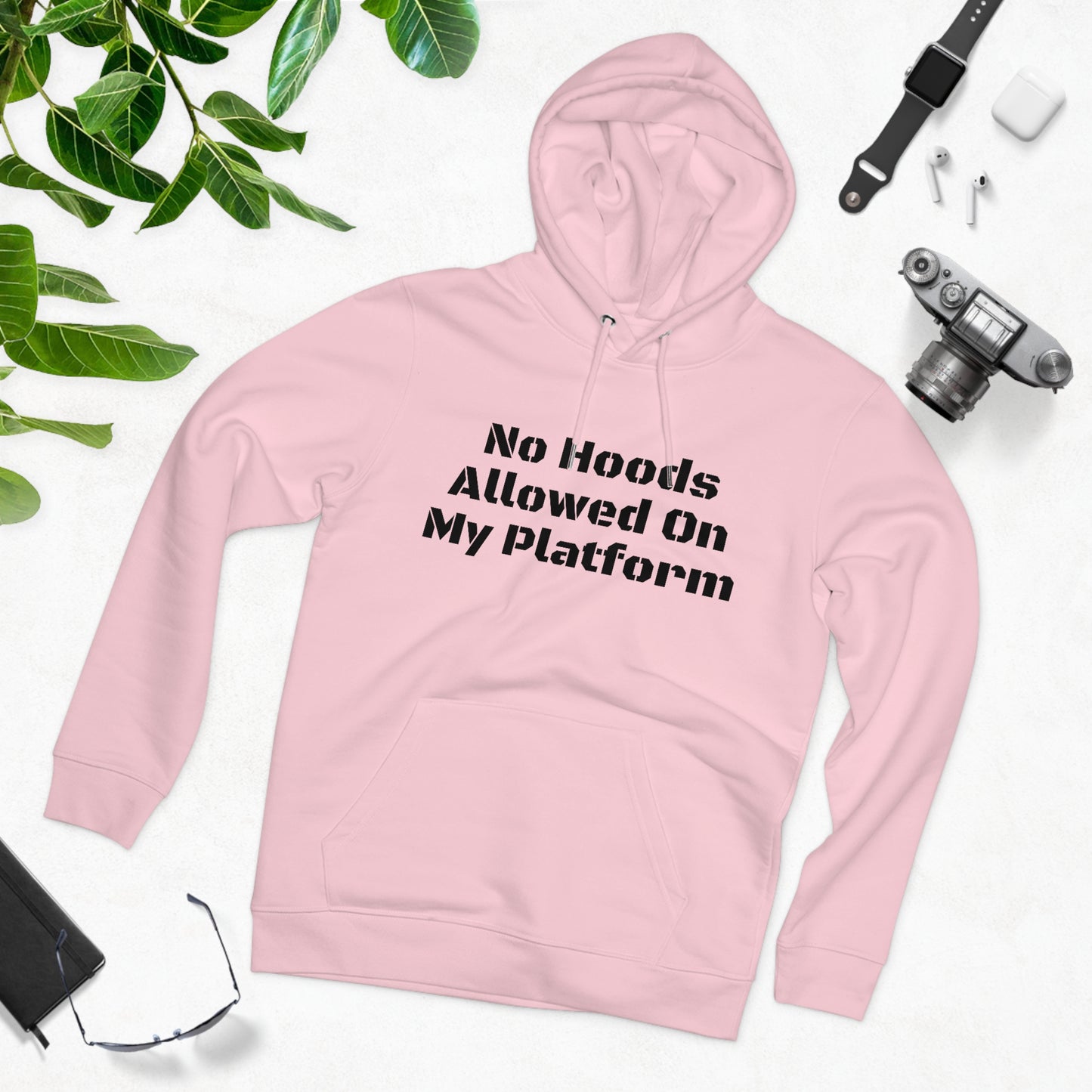 Unisex Cruiser Hoodie