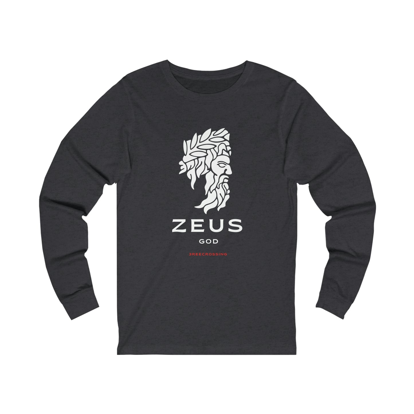 Zeus Jersey Long Sleeve Tee
