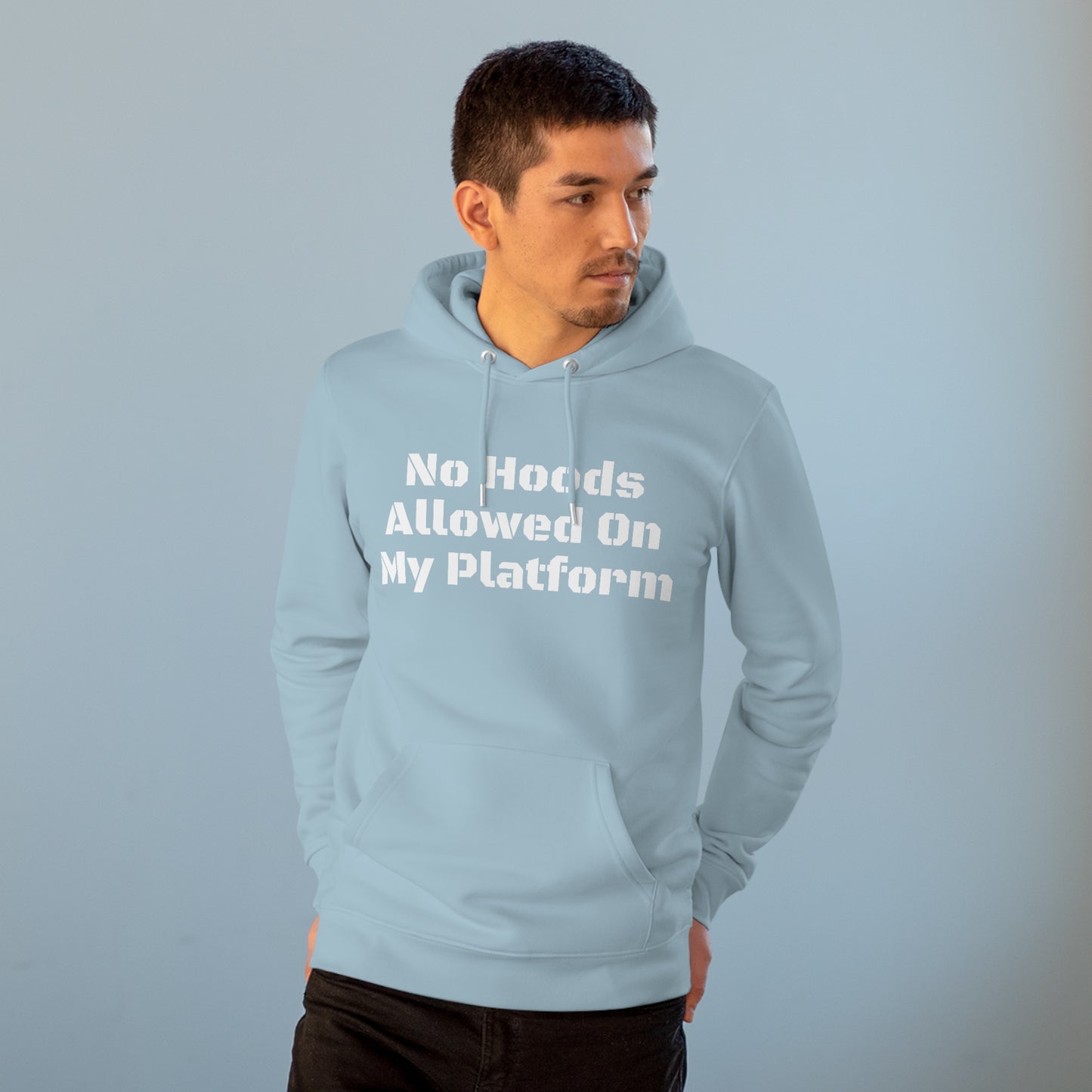 Unisex Cruiser Hoodie