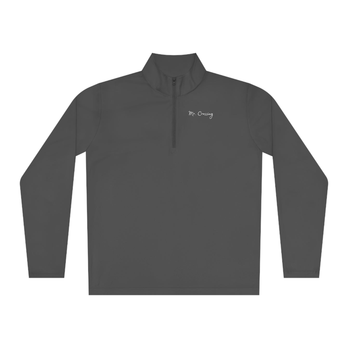 Mr. Crossings Women's Quarter-Zip Pullover