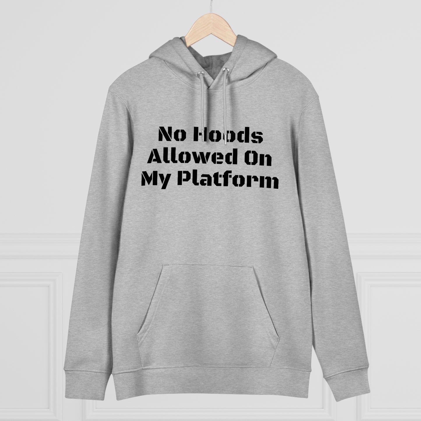 Unisex Cruiser Hoodie