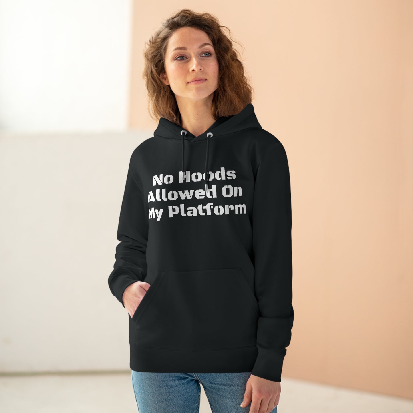 Unisex Cruiser Hoodie