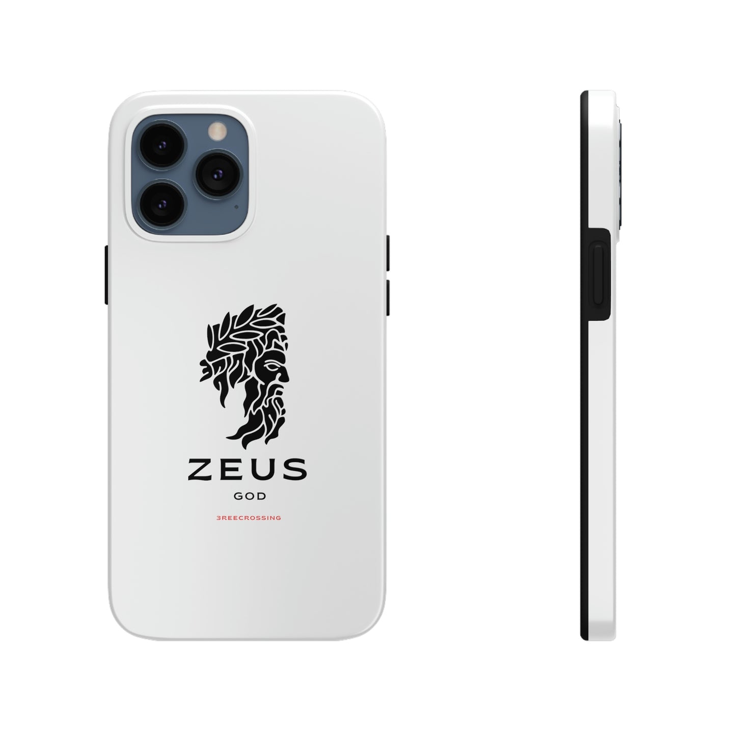 Zeus Tough Phone Cases, Case-Mate