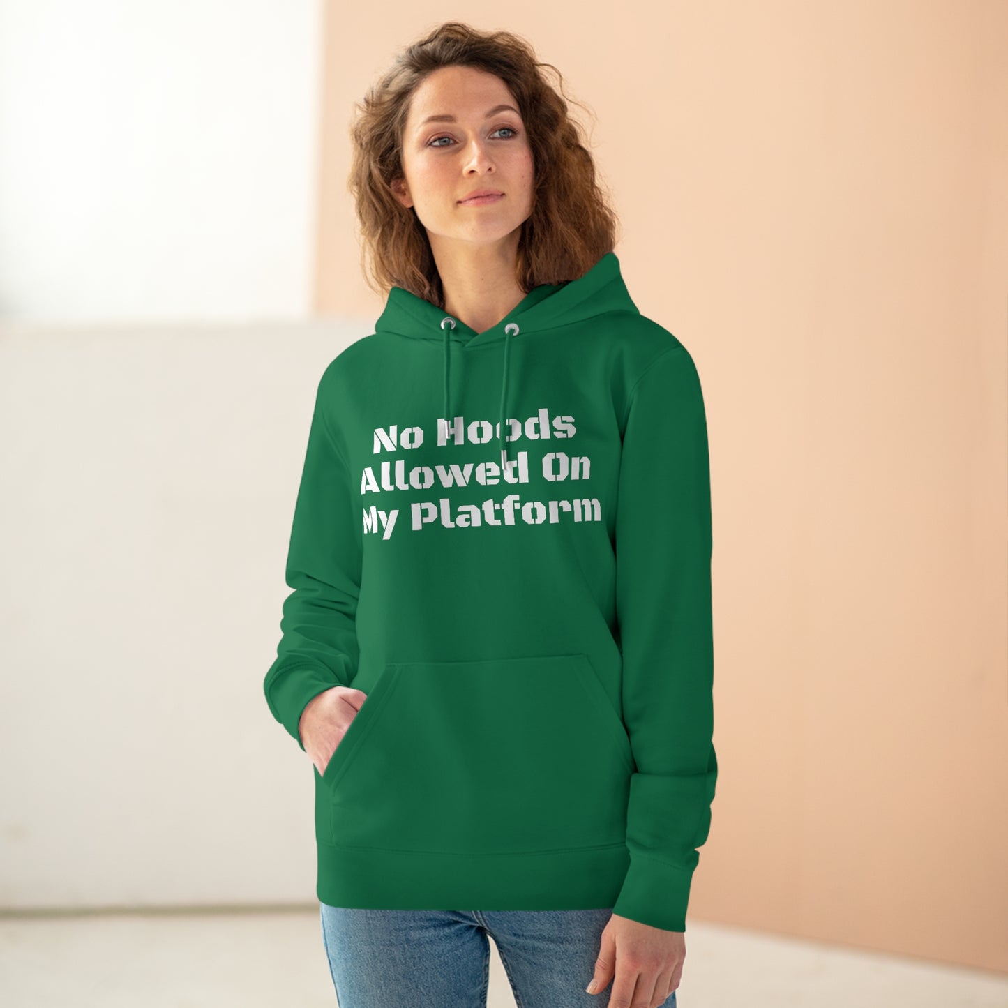 Unisex Cruiser Hoodie
