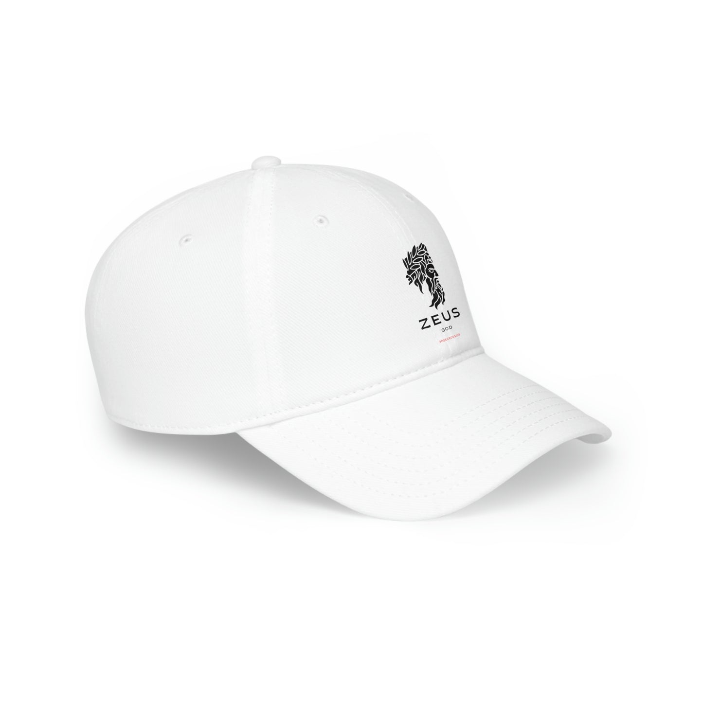 Zeus Low Profile Baseball Cap