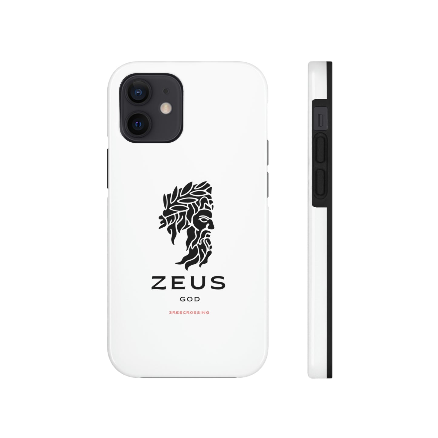 Zeus Tough Phone Cases, Case-Mate