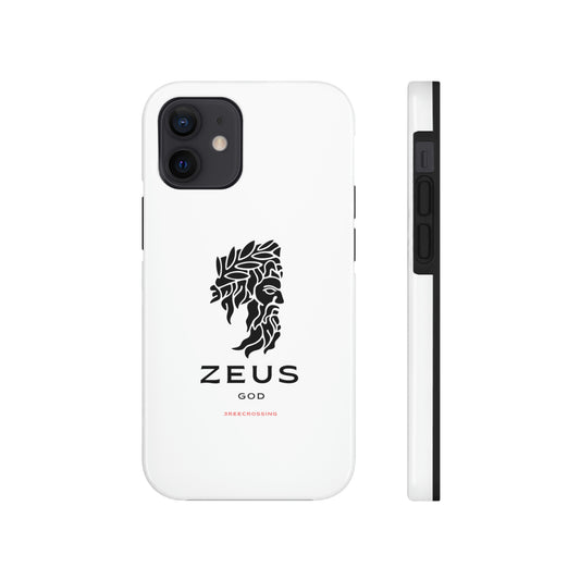 Zeus Tough Phone Cases, Case-Mate