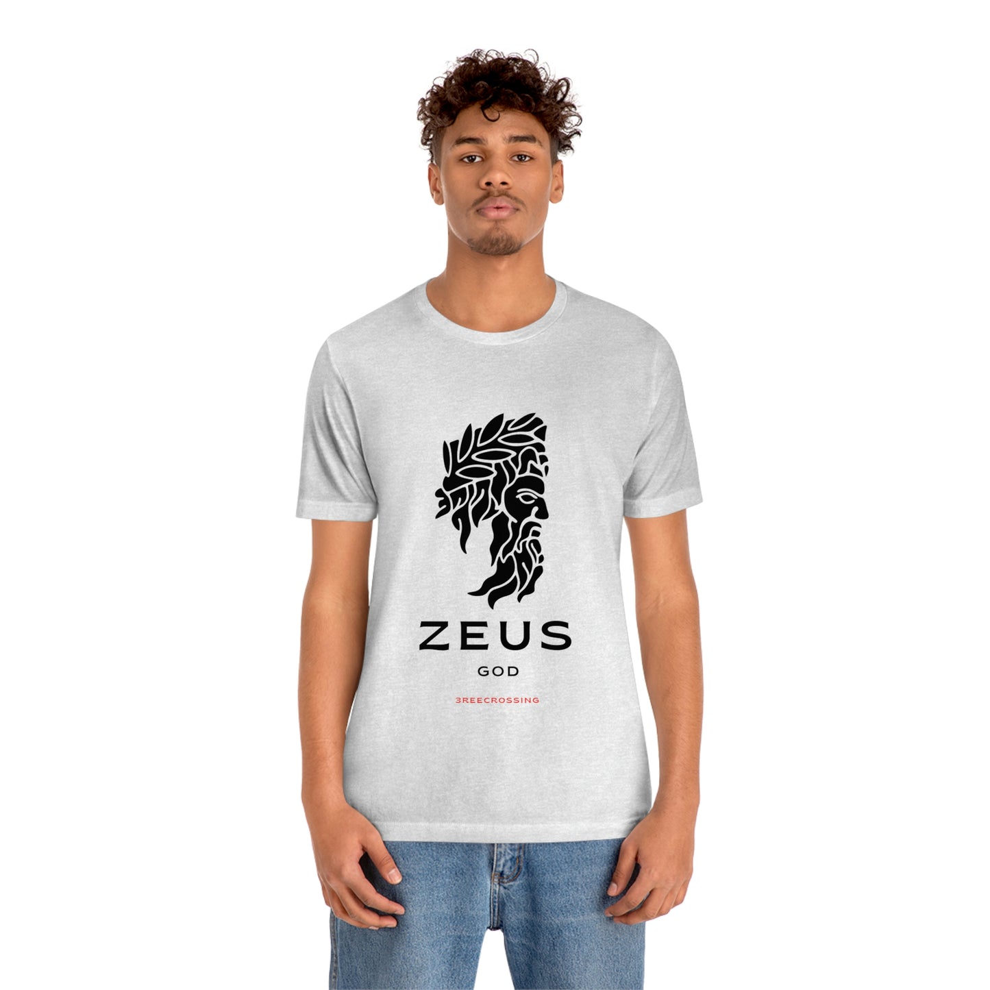 Zeus Jersey Short Sleeve Tee