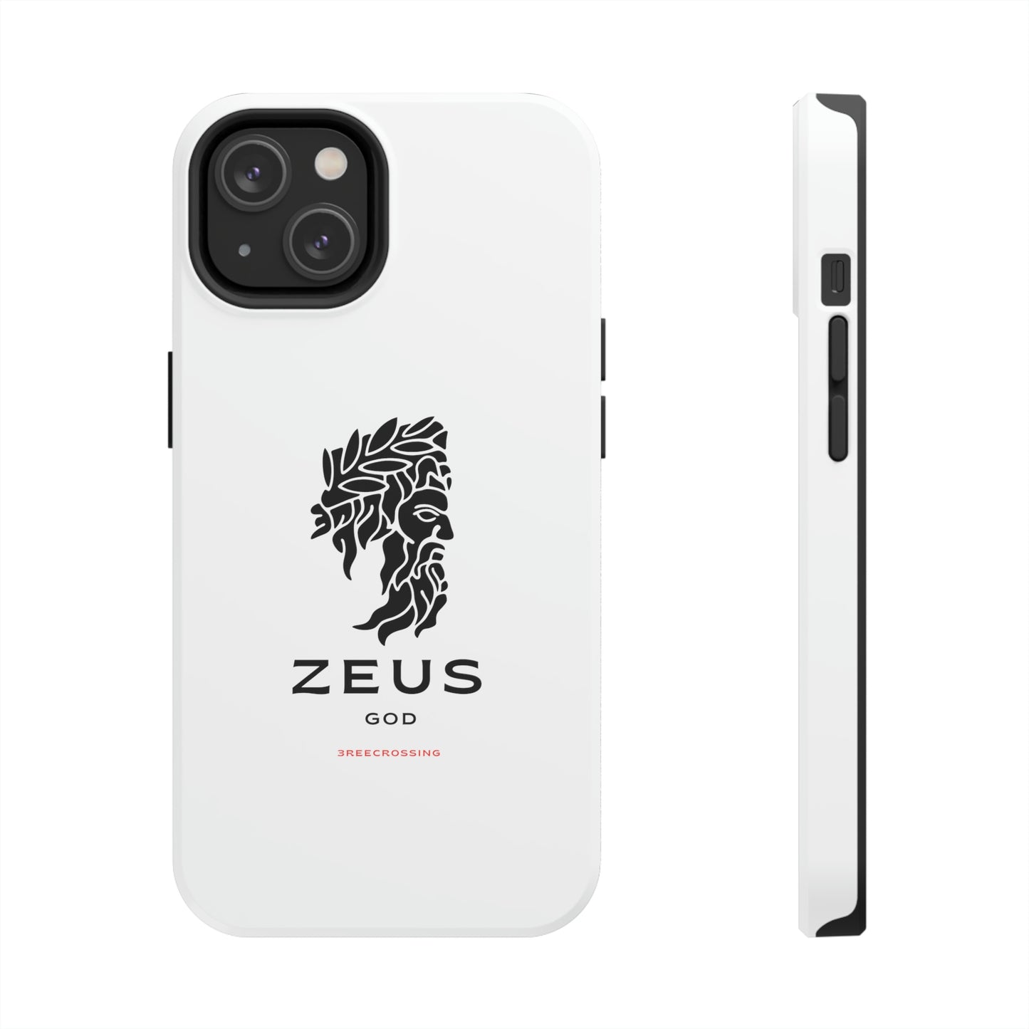 Zeus Tough Phone Cases, Case-Mate