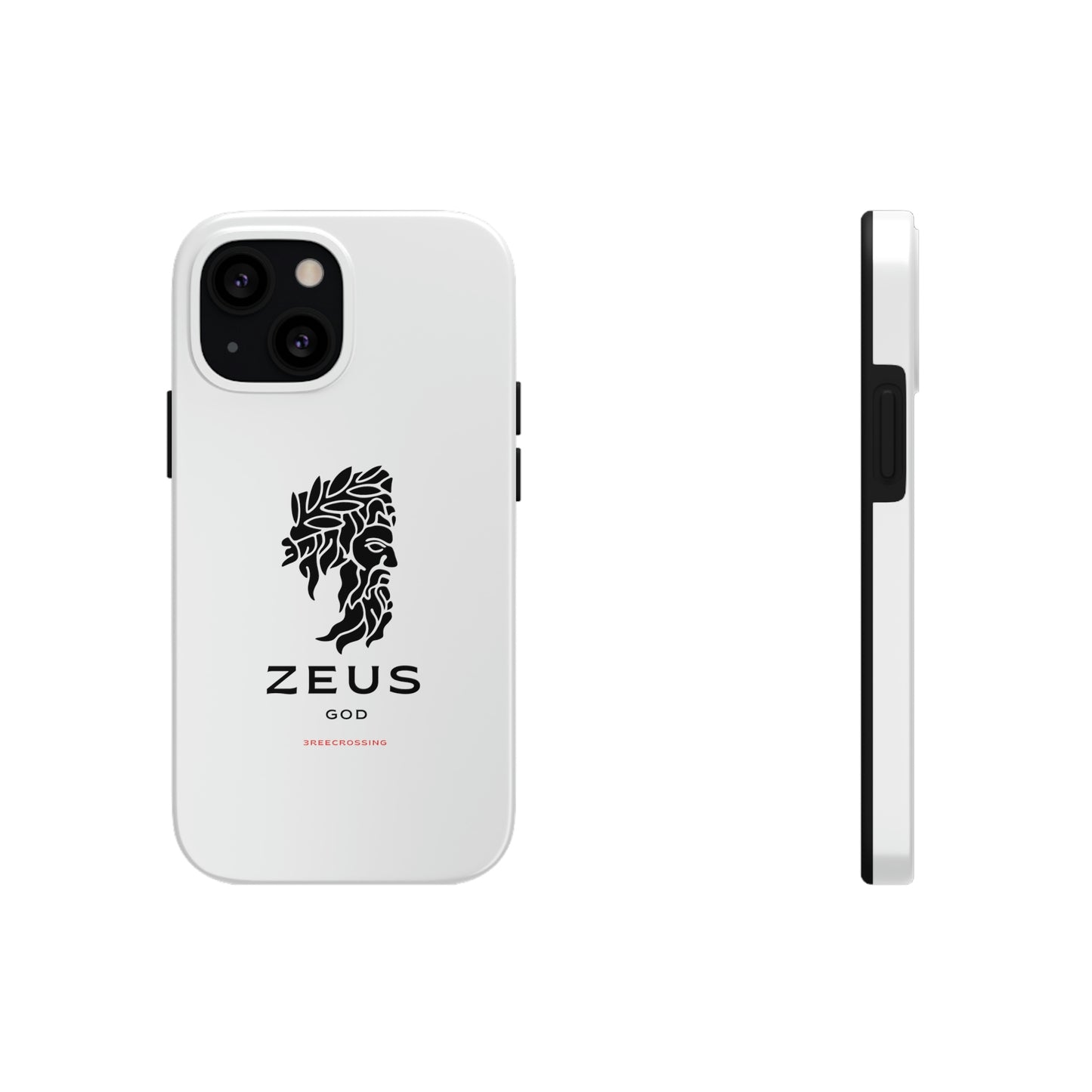 Zeus Tough Phone Cases, Case-Mate